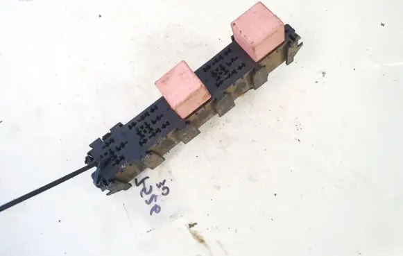 Renault Kangoo I Fuse box set