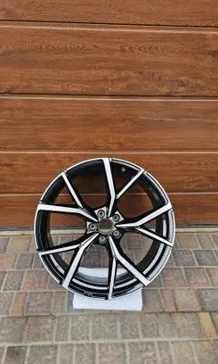 Volkswagen Tiguan R21 alloy rim 5NA601025AK 5NA601025AS