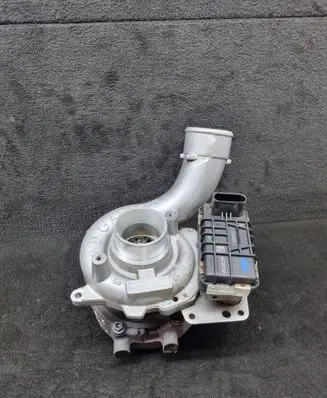 Audi A6 S6 C6 4F Turbo GTB1756VK 059145721D