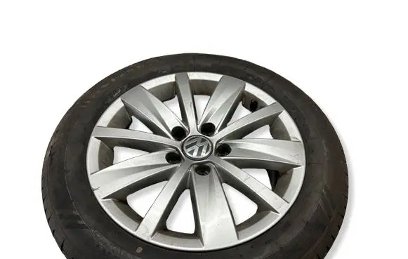 Volkswagen PASSAT B7 R16 alloy rim 70JX16H2