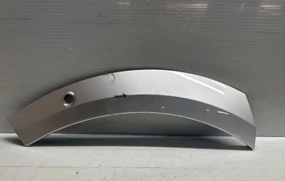 Volvo XC60 Front bumper splitter molding 31454795