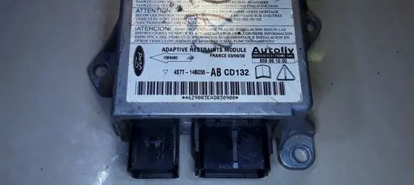 Ford Mondeo Mk III Airbag control unit/module 4S7T14B056AB 603951000