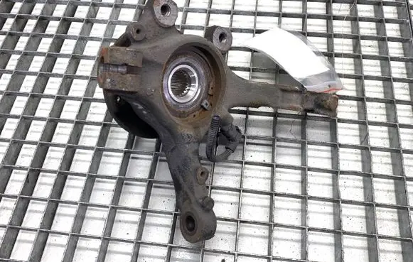 Opel Corsa F Front wheel hub spindle knuckle 