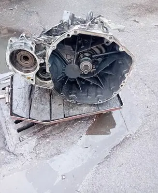 Renault Koleos I Manual 6 speed gearbox