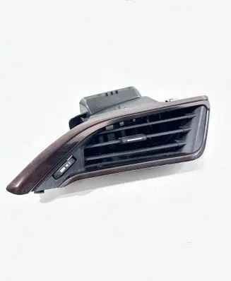 Peugeot 2008 I Dashboard side air vent grill/cover trim 9673131677