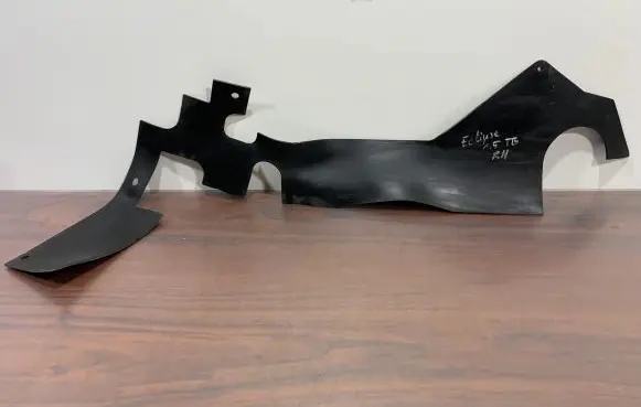 Mitsubishi Eclipse Cross Intercooler air guide/duct channel