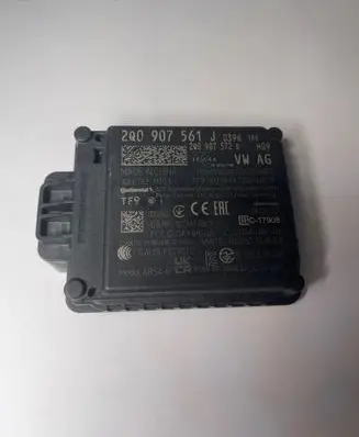 Seat Ibiza IV (6J,6P) Distronic sensor radar 2Q0907561J 2Q0907572D A2C78211701