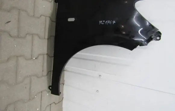 Smart ForFour I Fender