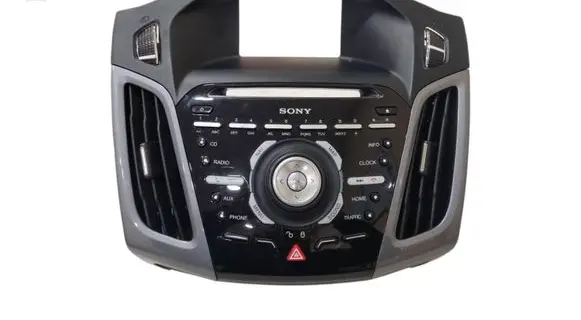 Ford Focus Center console BM51A014L21AF BM5118835H BM51A014L20BF