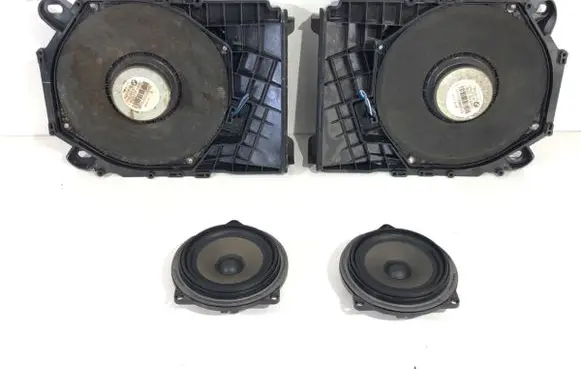 BMW 1 E81 E87 Audio system kit 6954871