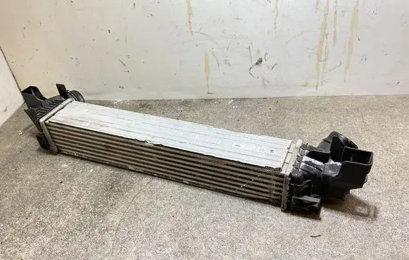 BMW 2 F44 Intercooler radiator 7617597 1751 22828110