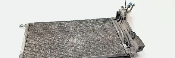 BMW 3 E46 Coolant radiator 1436248