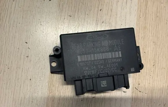 Ford Fiesta Parking PDC control unit/module HU5T15K866AE