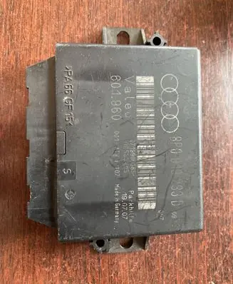 Volkswagen Touran I Parking PDC control unit/module 8P0919283D