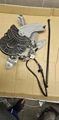 Subaru Outback (BS) Tailgate hydraulic set 