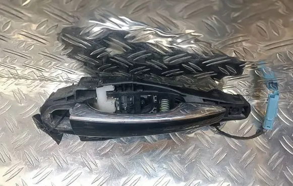 Citroen C4 II Picasso Front door exterior handle 9686433680 210913 A1853