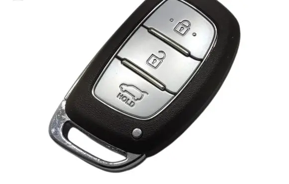 Hyundai Bayon Ignition key/card 