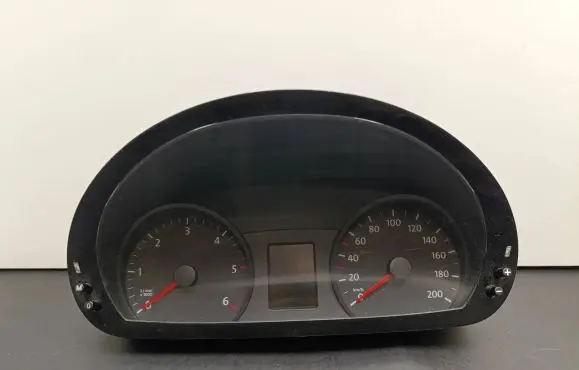 Volkswagen Crafter Speedometer (instrument cluster) 2E0920846C A9069019600 A9069023301