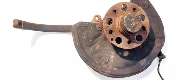 Mercedes-Benz E W211 Front wheel hub