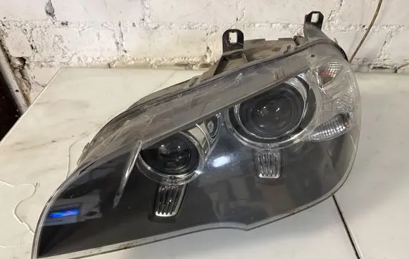 BMW X5 E70 Headlight/headlamp 7221893
