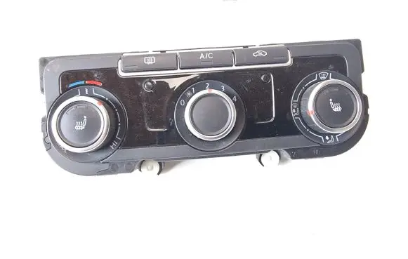 Volkswagen Golf Plus Climate control unit 7N0907426BH