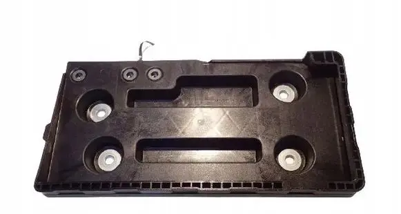 Volkswagen Golf Sportsvan Battery box tray 3Q0804869