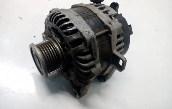 Peugeot 3008 II Generator/alternator 9827171980