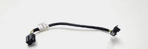 Audi A6 S6 C6 4F Front door wiring loom 4F0971687