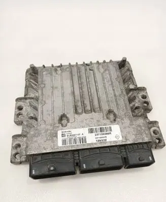 Renault Scenic III - Grand scenic III Engine control unit/module 237100386R S180067137A 237100037R