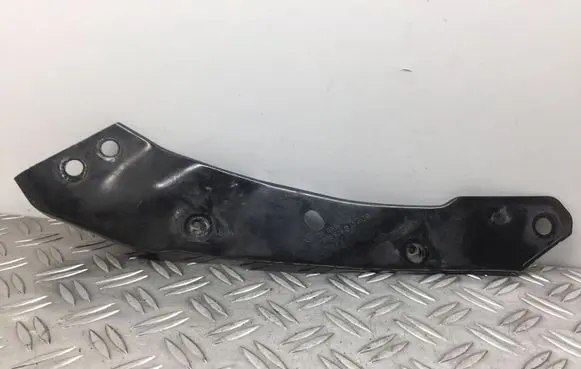Volkswagen Golf VI Radiator support slam panel bracket 5K0806929B