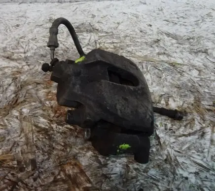 Ford Focus Front brake caliper