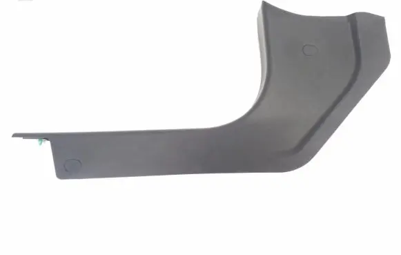 Front sill trim cover
