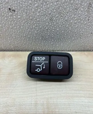 Mercedes-Benz GLE (W166 - C292) Tailgate/boot open switch button 2128210551