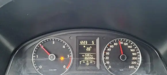 Volkswagen Transporter - Caravelle T5 Engine CAAB