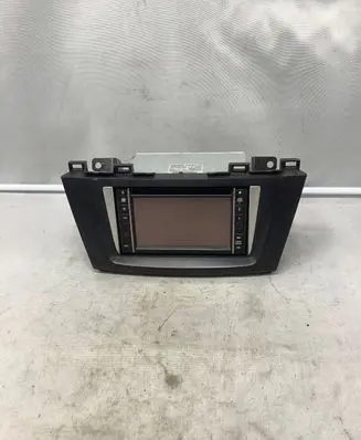 Mazda 6 Radio/CD/DVD/GPS head unit C850V6600B NVASD8110EU
