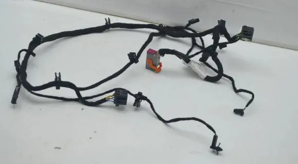 Audi A8 S8 D3 4E Front door wiring loom 4E0971035L