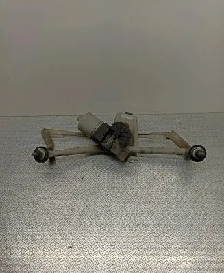 Peugeot 206 Front wiper linkage and motor 3397020578