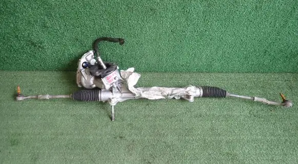 Peugeot 2008 II Steering rack 9860963480