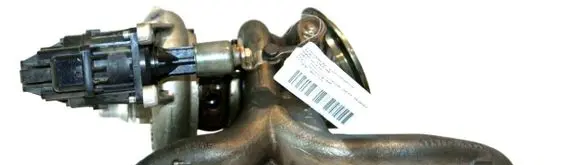 BMW 3 F30 F35 F31 Turbo 11658614292 8614292
