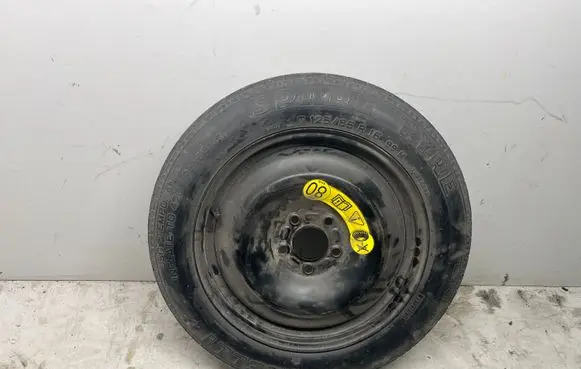 Ford Mondeo MK IV R16 spare wheel
