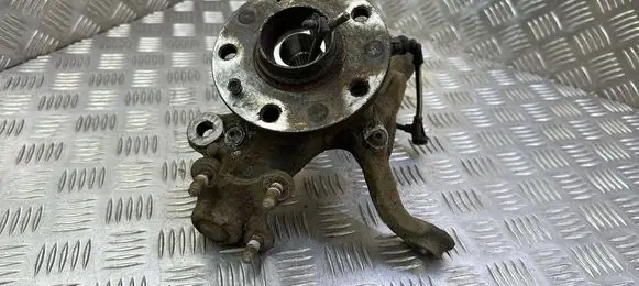 Audi A3 S3 8V Front wheel hub spindle knuckle
