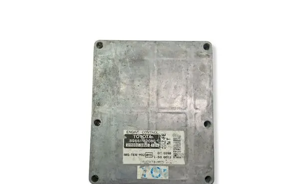 Toyota Yaris Engine control unit/module 8966152080 2110005990