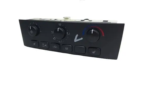 Volvo S40, V40 Climate control unit 612700