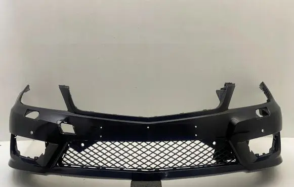 Mercedes-Benz C W204 Front bumper A2048807847