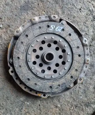 Volvo S60 Clutch set kit
