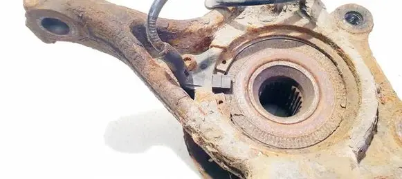 ABS brake wheel speed sensor