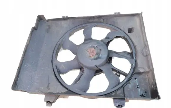 KIA Picanto Electric radiator cooling fan