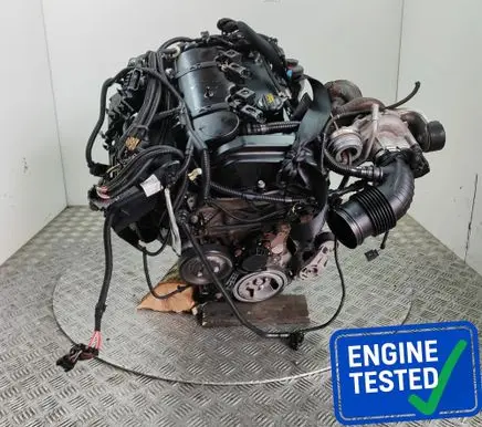 BMW 1 F20 F21 Engine N13B16A