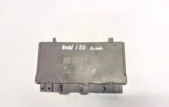 BMW iX Seat control module 5A64DB3JLK01