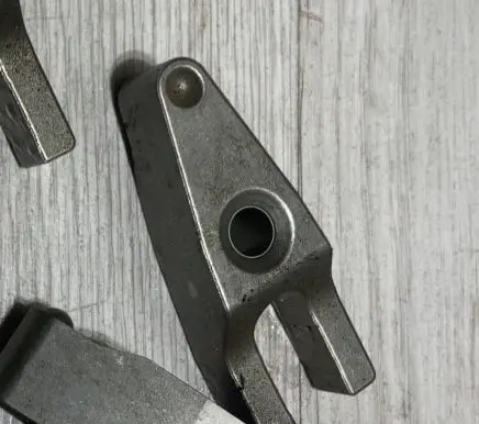 Toyota Hilux VIII Fuel Injector clamp holder